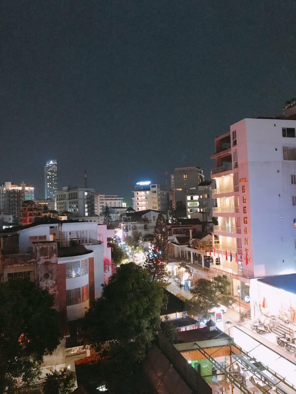 فندق جولدن ستار هوي المظهر الخارجي الصورة